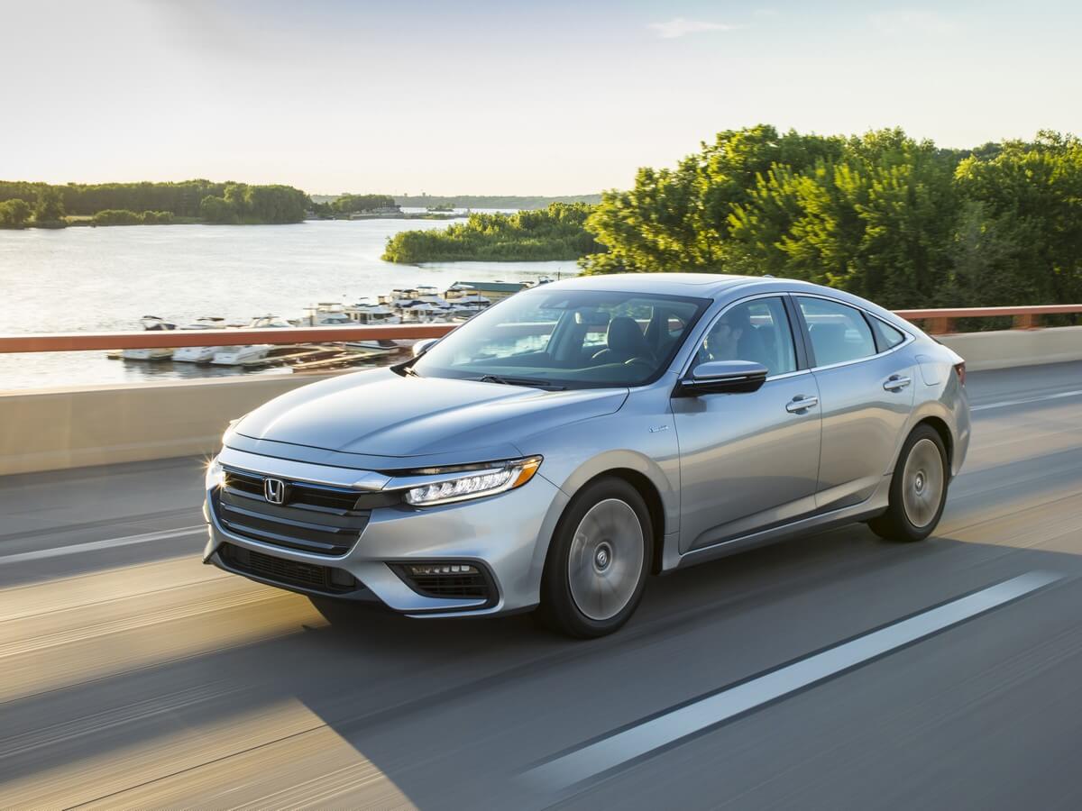 2019 Honda Insight